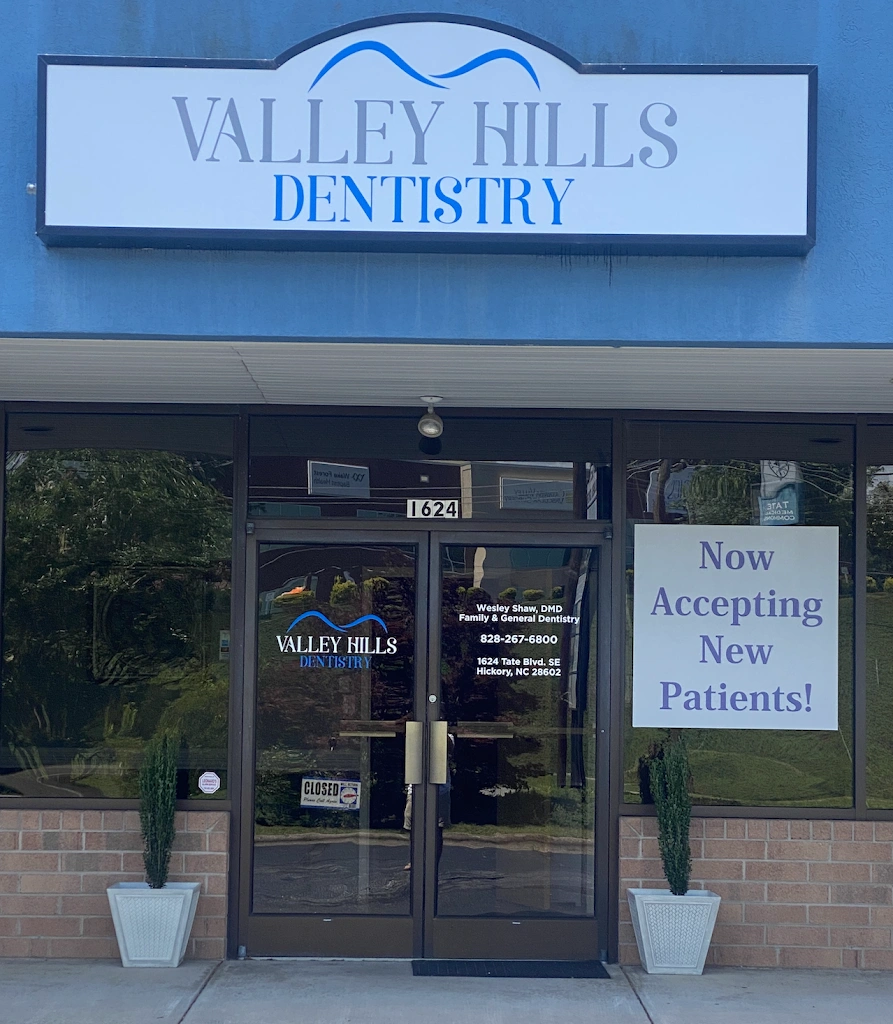 Valley Hills Dentistry - Professional dental clinic exterior with modern facilities