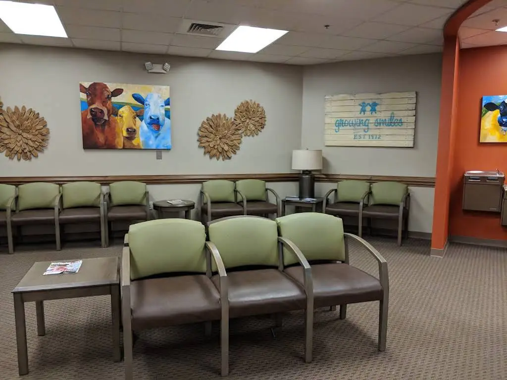 Growing Smiles Pediatric Dentistry - Professional dental clinic exterior with modern facilities