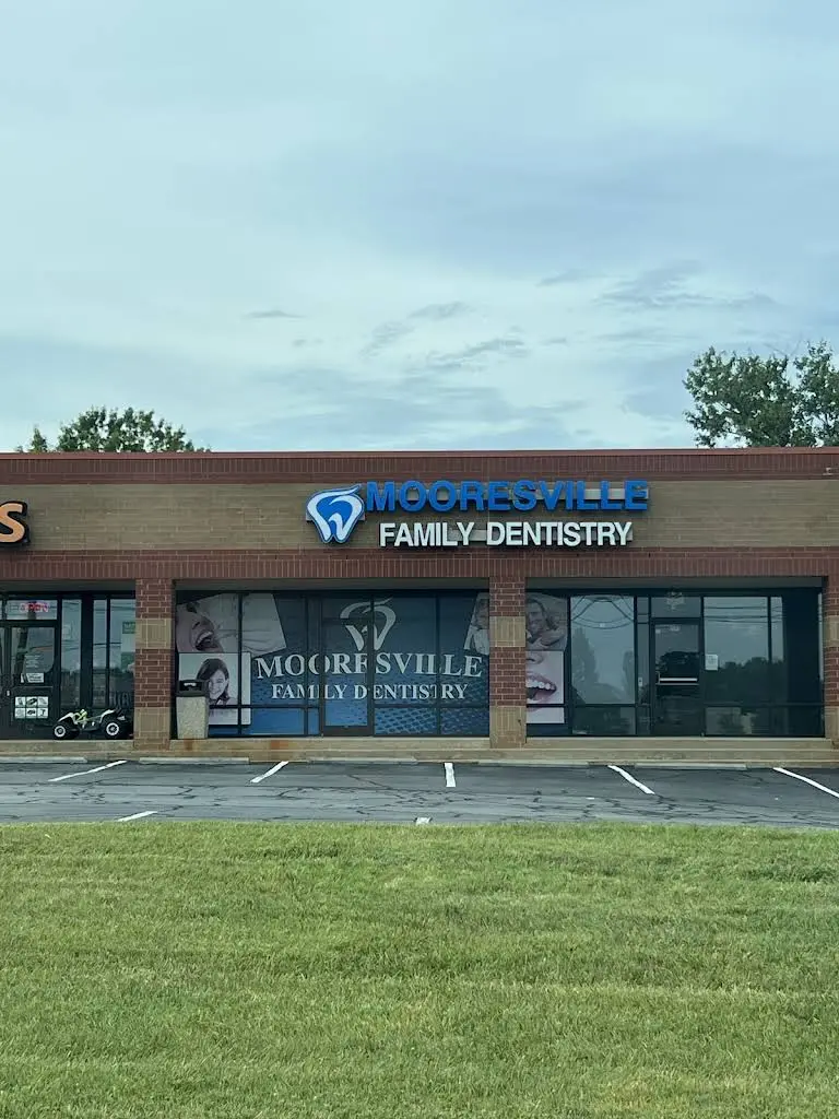 Mooresville Family Dentistry - Professional dental clinic exterior with modern facilities