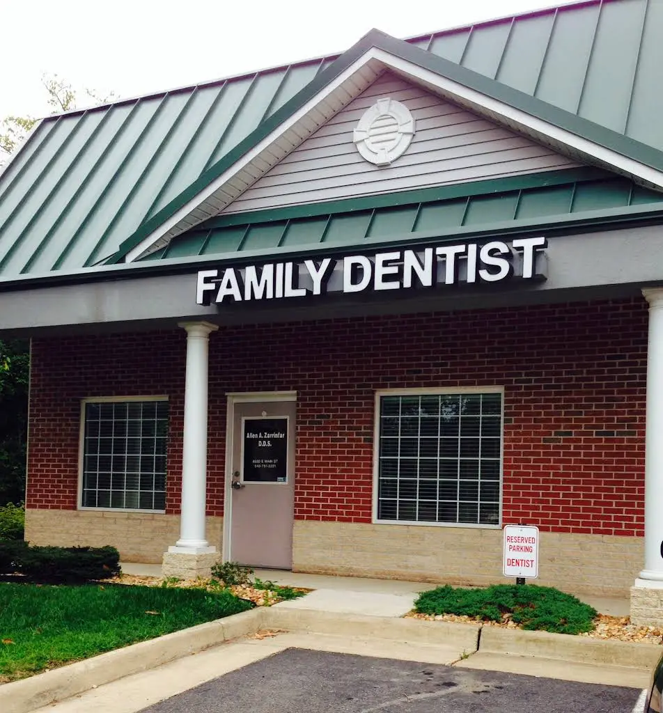 Main Street Family Dentistry P.C. - Professional dental clinic exterior with modern facilities