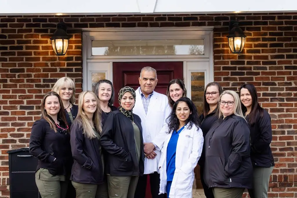 Culpeper Family Dental - Professional dental clinic exterior with modern facilities
