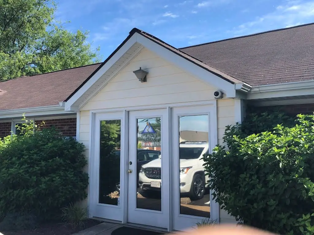 Culpeper Dental Associates - Professional dental clinic exterior with modern facilities