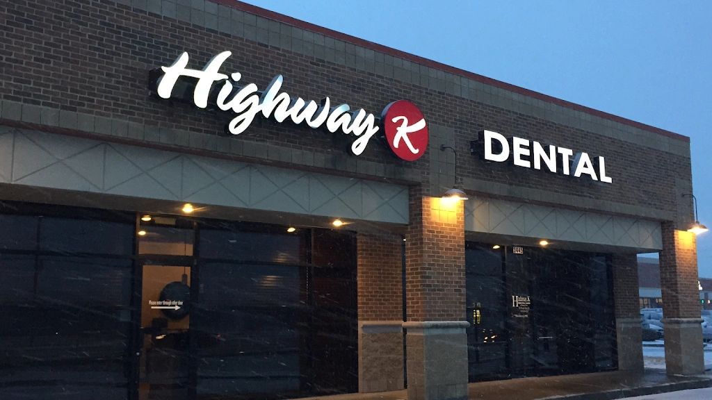 Highway K Dental Care - Professional dental clinic exterior with modern facilities