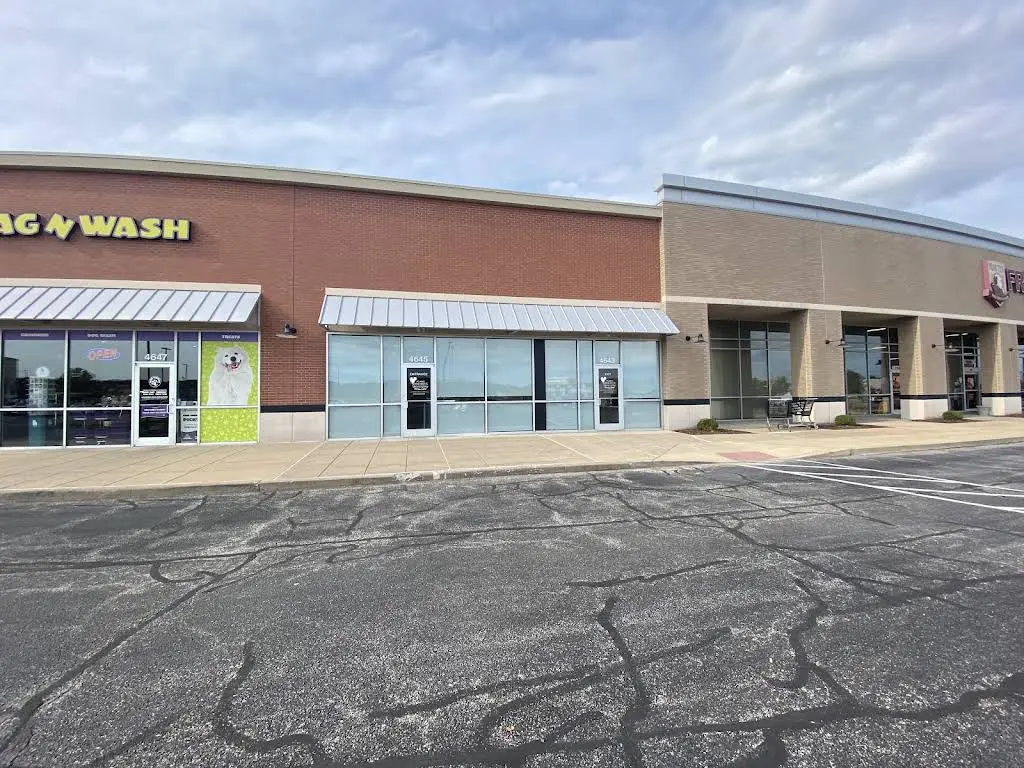 St. Louis Pediatric Dentistry - Professional dental clinic exterior with modern facilities
