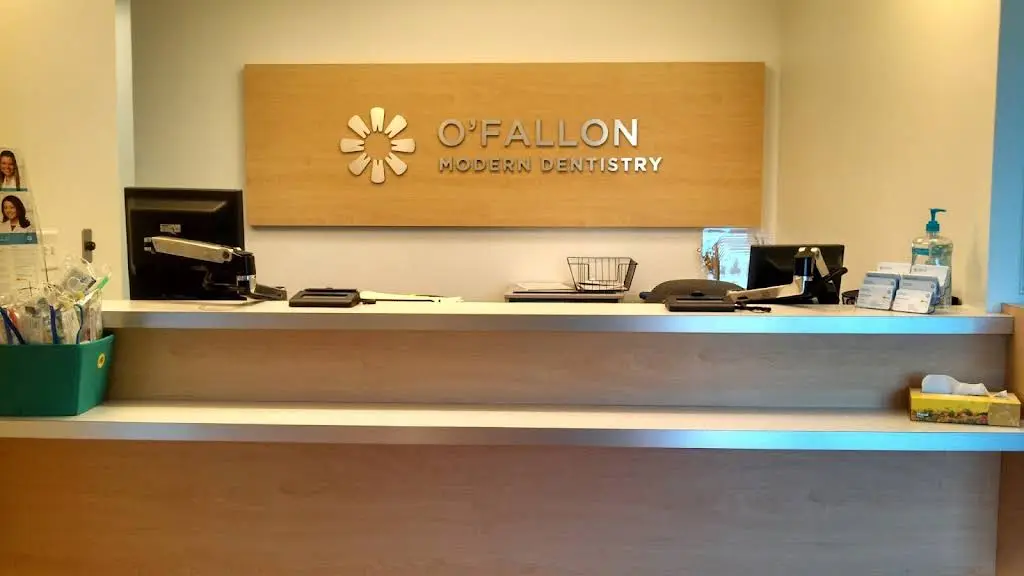 O'Fallon Modern Dentistry - Professional dental clinic exterior with modern facilities