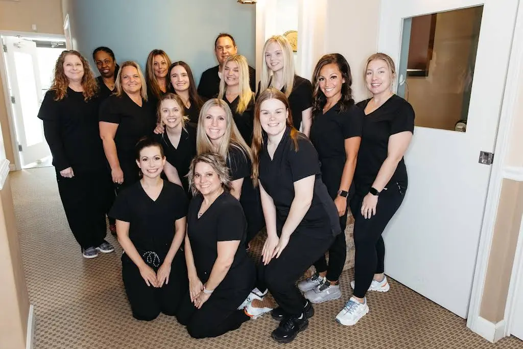 Riverheart Family Dentistry - Professional dental clinic exterior with modern facilities
