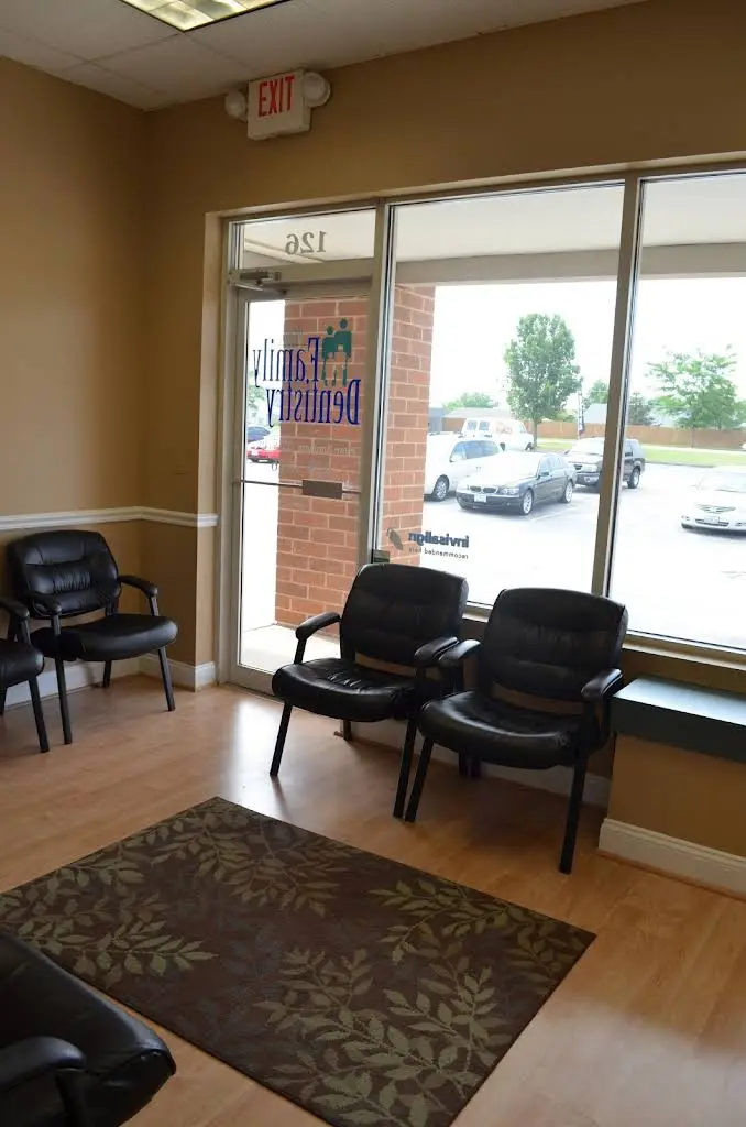 O'Fallon Family Dentistry - Professional dental clinic exterior with modern facilities