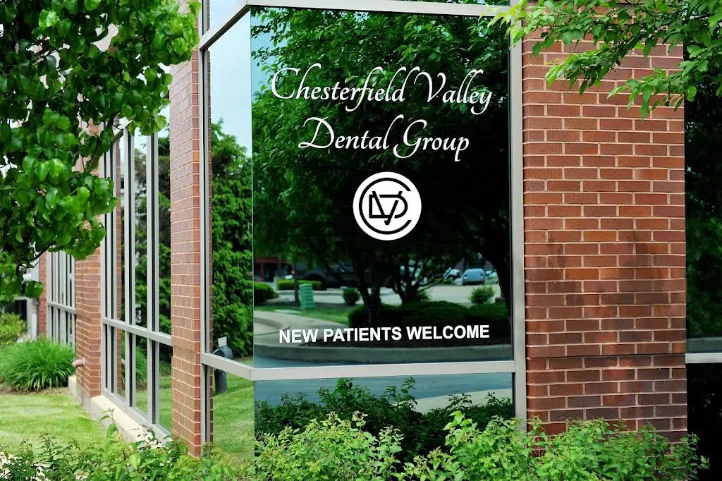 Chesterfield Valley Dental - Professional dental clinic exterior with modern facilities