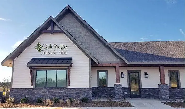 Oak Ridge Dental Arts Sherrills Ford - Professional dental clinic exterior with modern facilities
