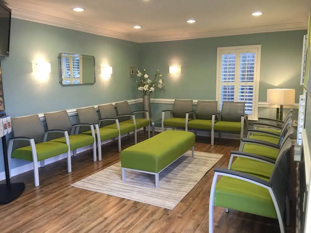 Carolina Dentistry and Dentures - Professional dental clinic exterior with modern facilities