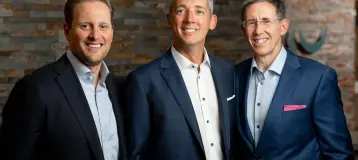 Drs. Leal, Spangler, and Johnson - Winston Salem