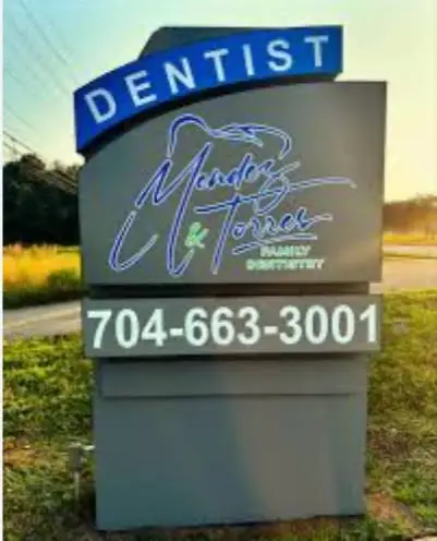 Mendez & Torres Family Dentistry - Professional dental clinic exterior with modern facilities