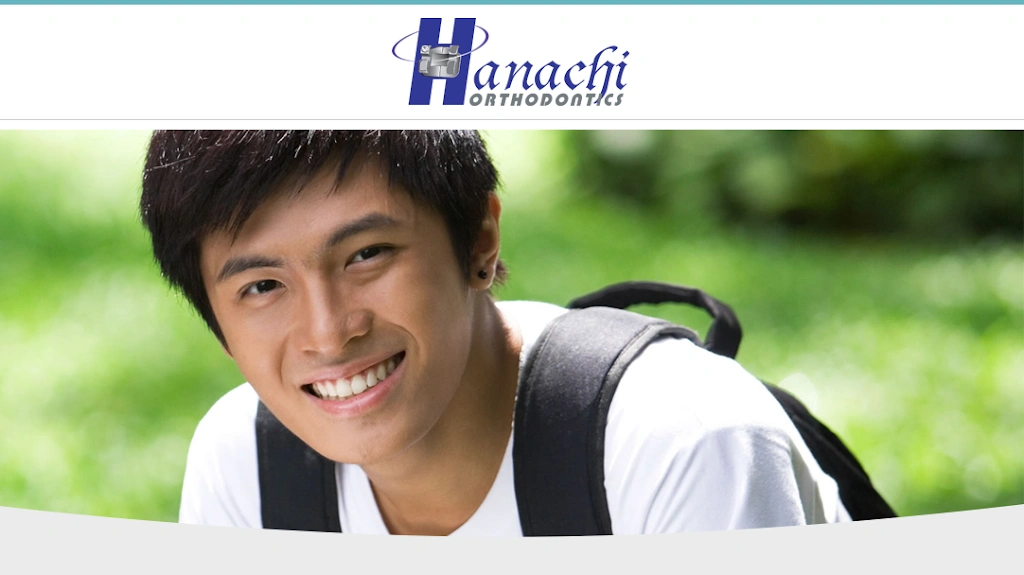 Hanachi Orthodontics - Professional dental clinic exterior with modern facilities
