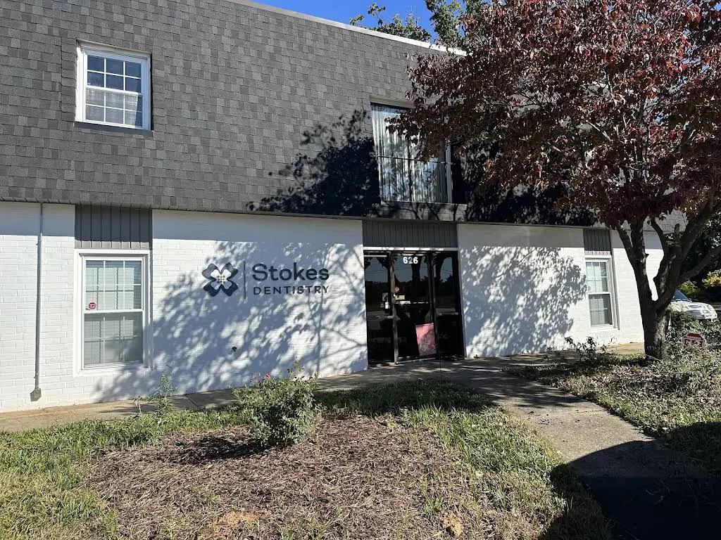 Stokes Dentistry - Professional dental clinic exterior with modern facilities