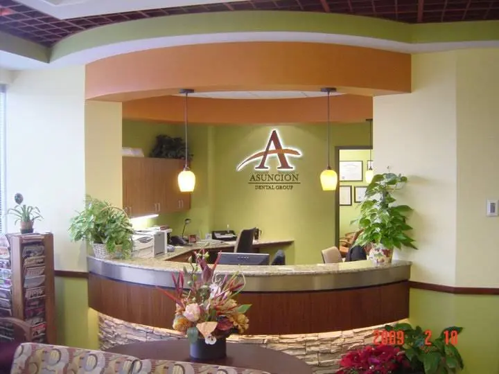 Asuncion Dental Group - Professional dental clinic exterior with modern facilities