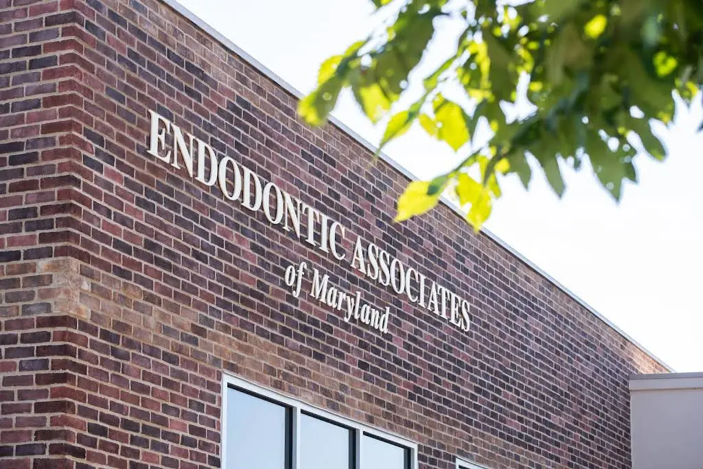 Endodontic Associates of Maryland - Professional dental clinic exterior with modern facilities