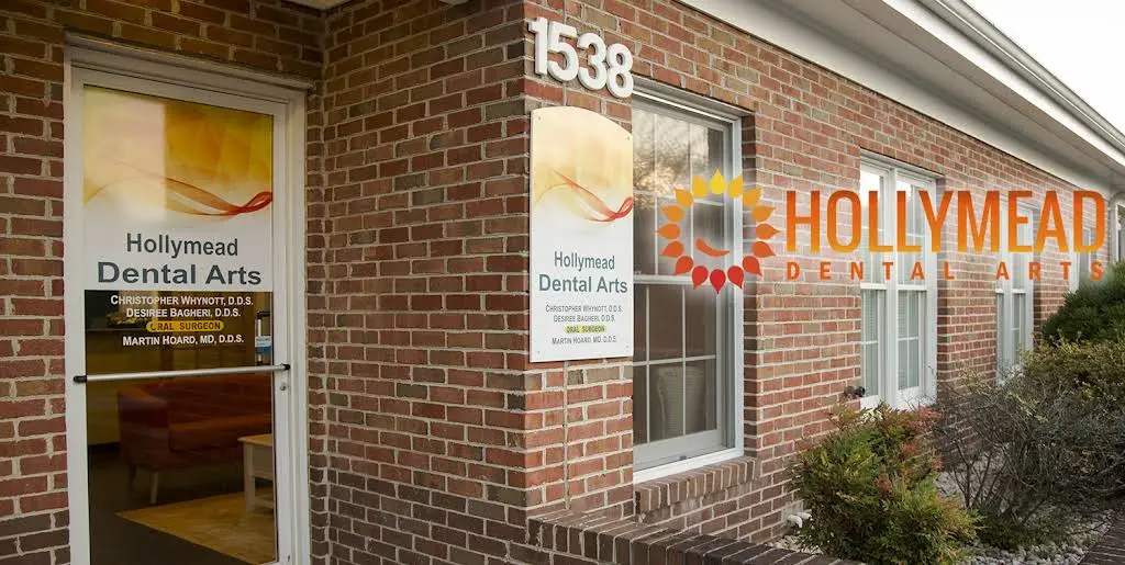 Hollymead Dental Arts - Professional dental clinic exterior with modern facilities