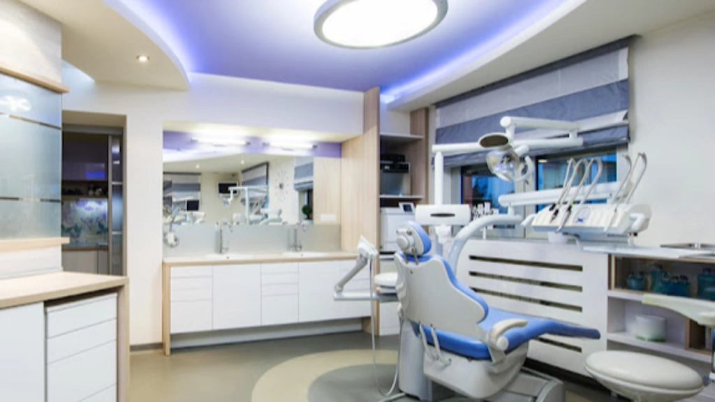 Harborcreek Dental - Professional dental clinic exterior with modern facilities