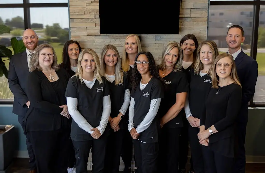 Dardenne Dental Arts - Professional dental clinic exterior with modern facilities