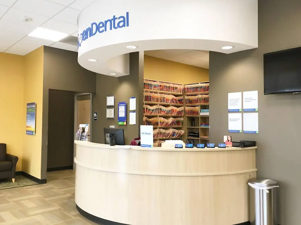 Aspen Dental - Professional dental clinic exterior with modern facilities