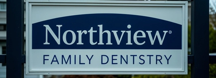 Northview Family Dentistry - Professional dental clinic exterior with modern facilities