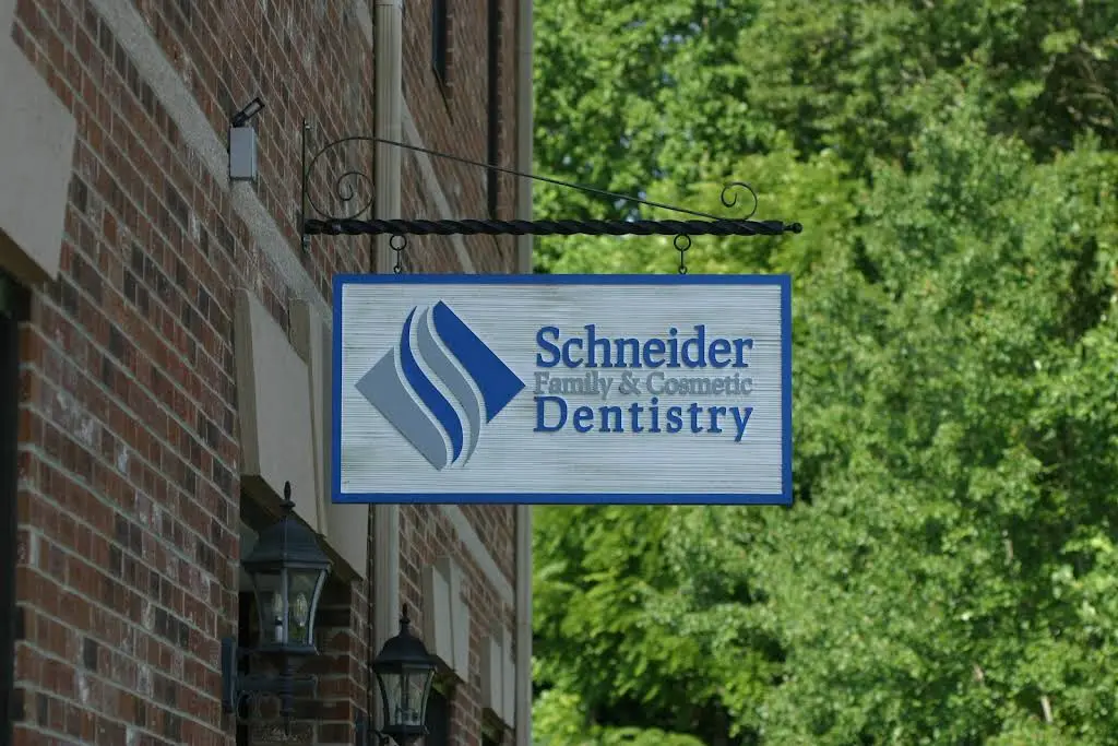 Schneider Family & Cosmetic Dentistry - Professional dental clinic exterior with modern facilities