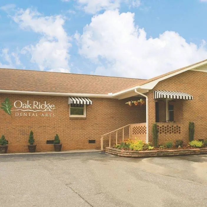 Oak Ridge Dental Arts - Professional dental clinic exterior with modern facilities