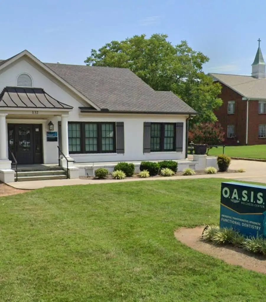 OASIS Wellness Center Functional Dentistry - Professional dental clinic exterior with modern facilities