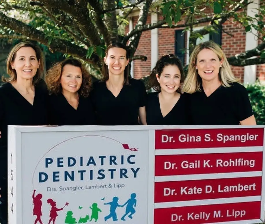 Spangler, Lambert & Lipp Pediatric Dentistry - Kernersville - Professional dental clinic exterior with modern facilities
