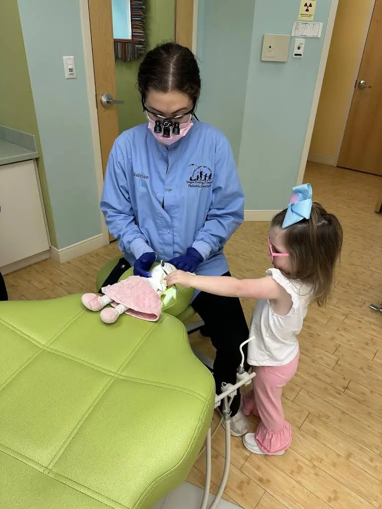 Spangler, Lambert & Lipp Pediatric Dentistry - Kernersville