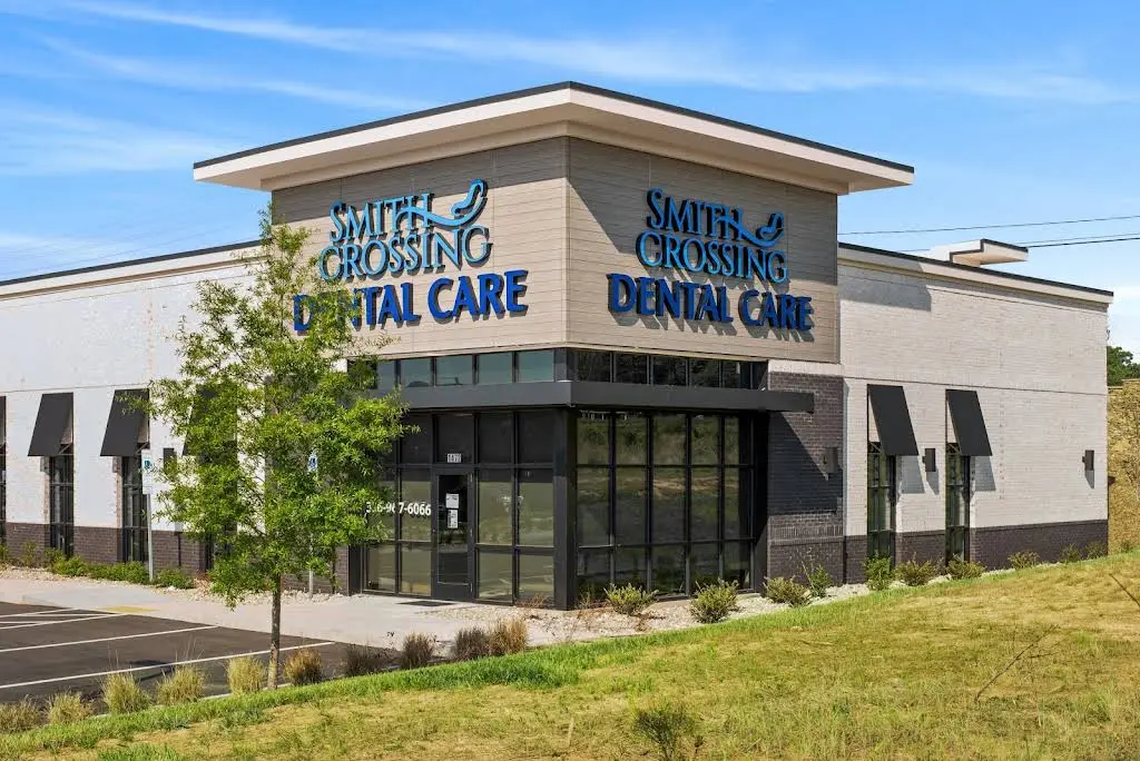 Smith Crossing Dental Care - Professional dental clinic exterior with modern facilities