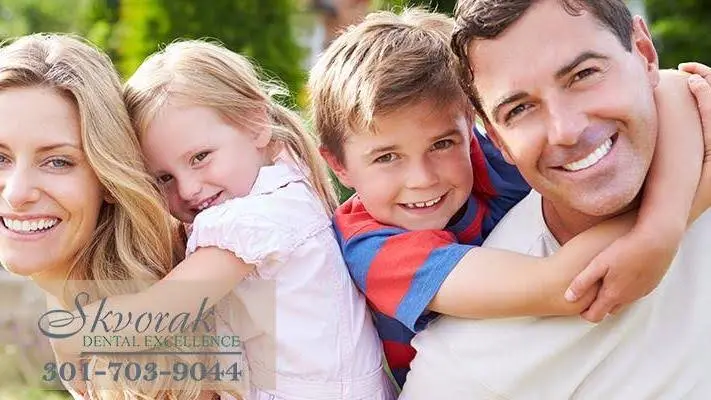 Skvorak Dental Excellence - Professional dental clinic exterior with modern facilities