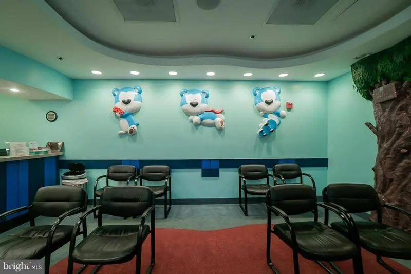 New Smiles Kids Dentistry Frederick - Professional dental clinic exterior with modern facilities