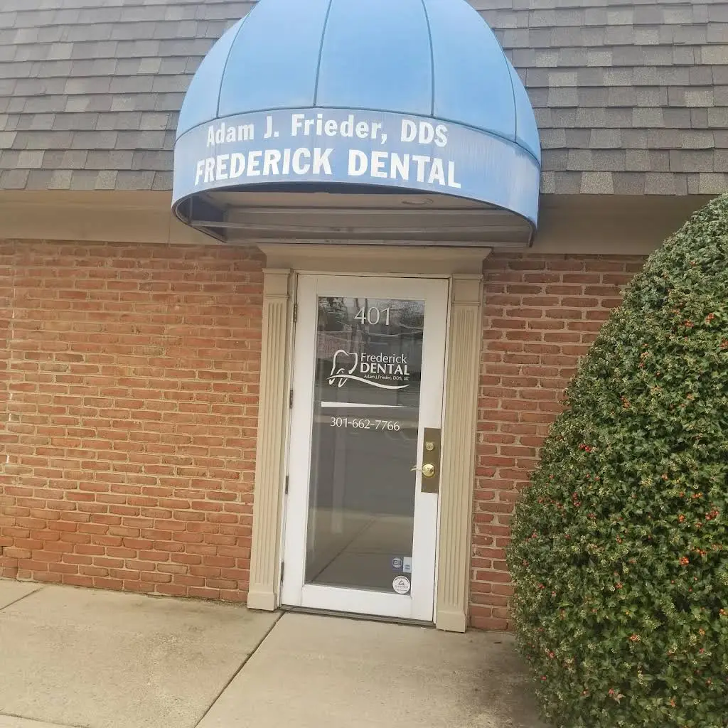 Frederick Dental Solutions - Professional dental clinic exterior with modern facilities
