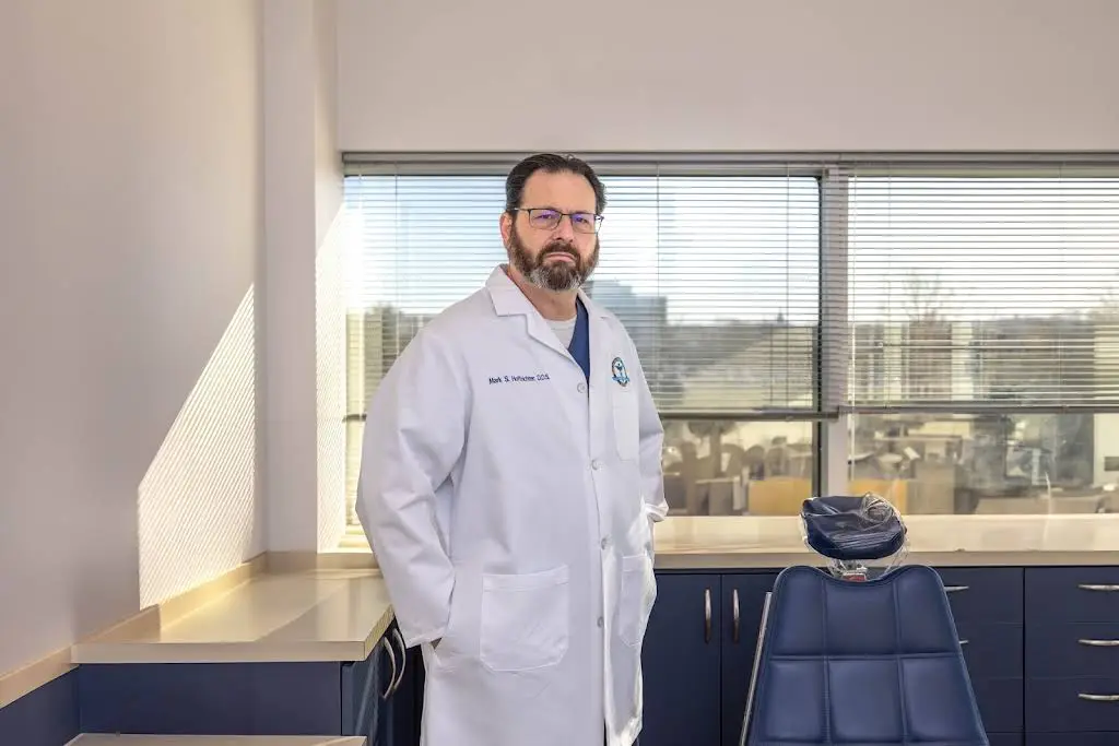 Maryland Oral Surgery Associates - Professional dental clinic exterior with modern facilities