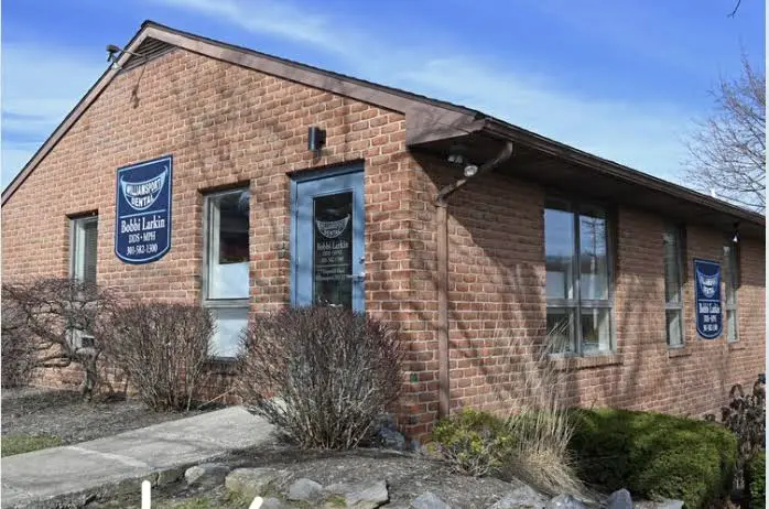 Williamsport Dental Office - Professional dental clinic exterior with modern facilities