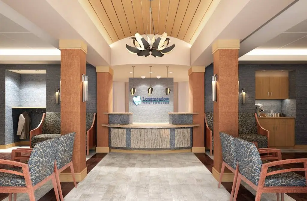 Longmeadow Family Dental Care - Professional dental clinic exterior with modern facilities