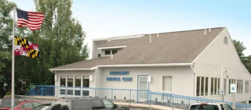 Allegany Dental Care - Professional dental clinic exterior with modern facilities