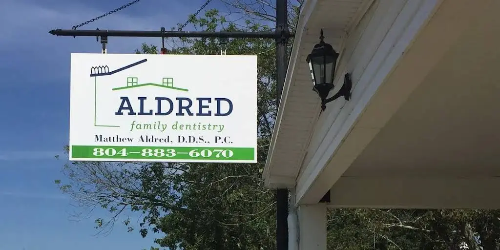 Aldred Family Dentistry - Professional dental clinic exterior with modern facilities
