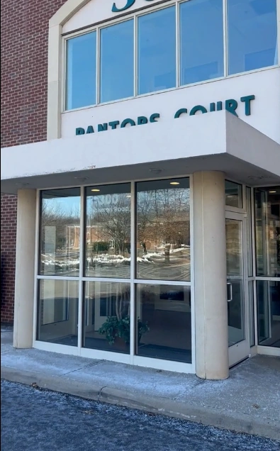 Aesthetic Dentistry of Charlottesville - Professional dental clinic exterior with modern facilities