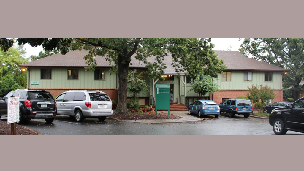 Community Dental Center - Professional dental clinic exterior with modern facilities