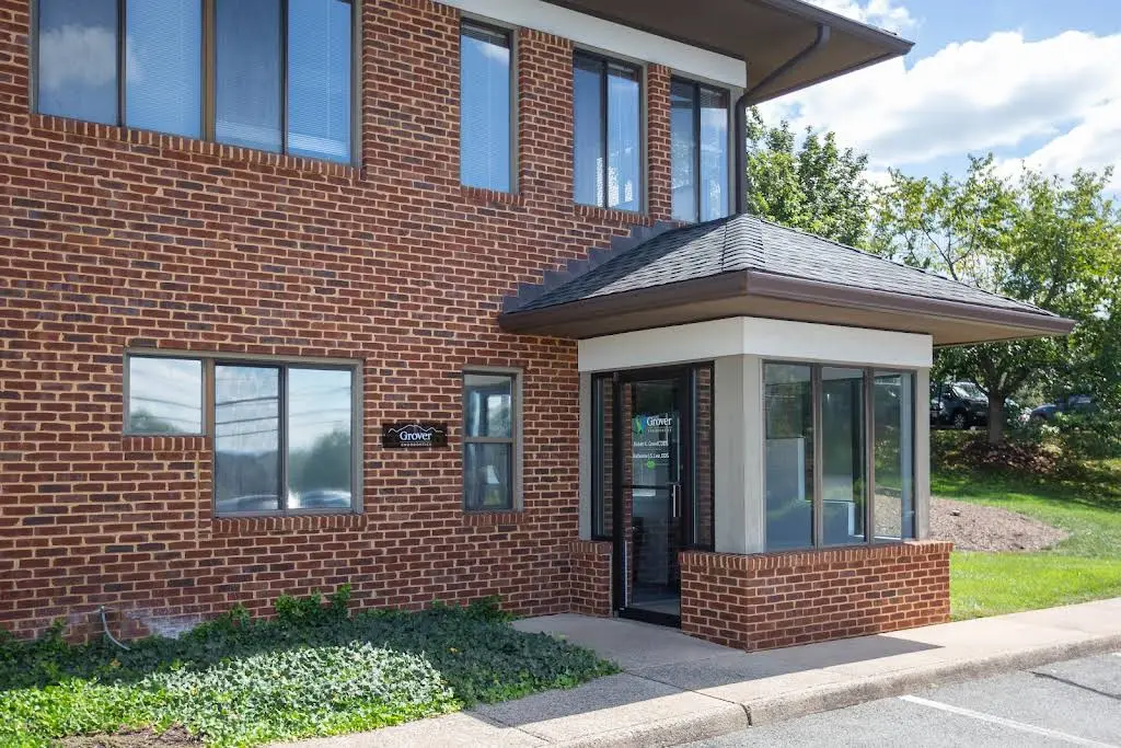 Grover Endodontics - Professional dental clinic exterior with modern facilities