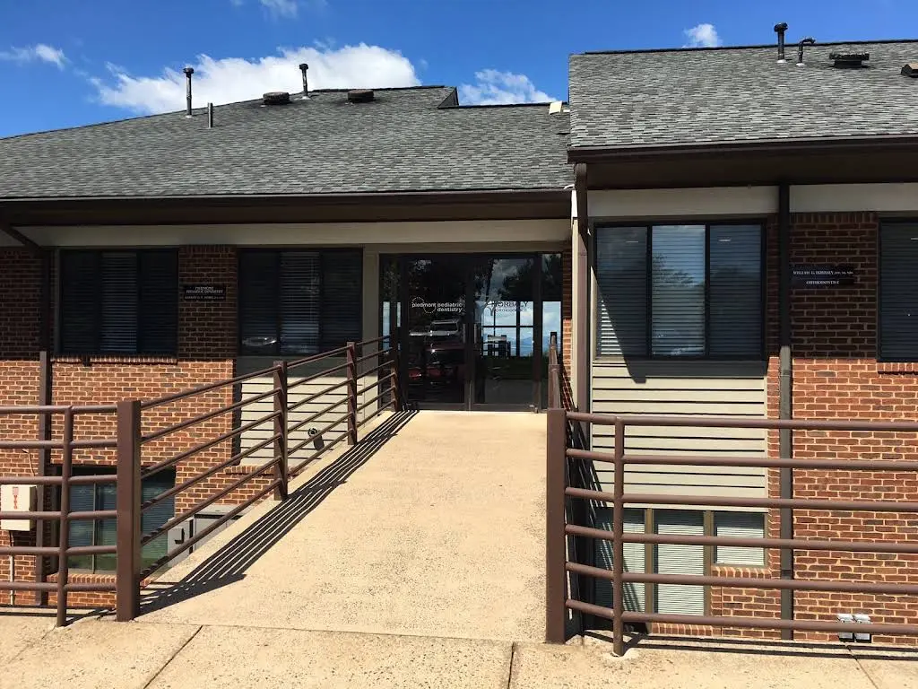 Piedmont Pediatric Dentistry - Professional dental clinic exterior with modern facilities