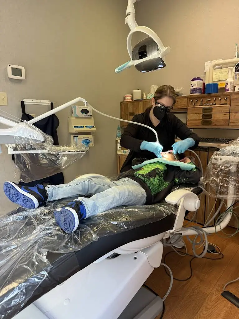 Harrison Dental Associates - Professional dental clinic exterior with modern facilities