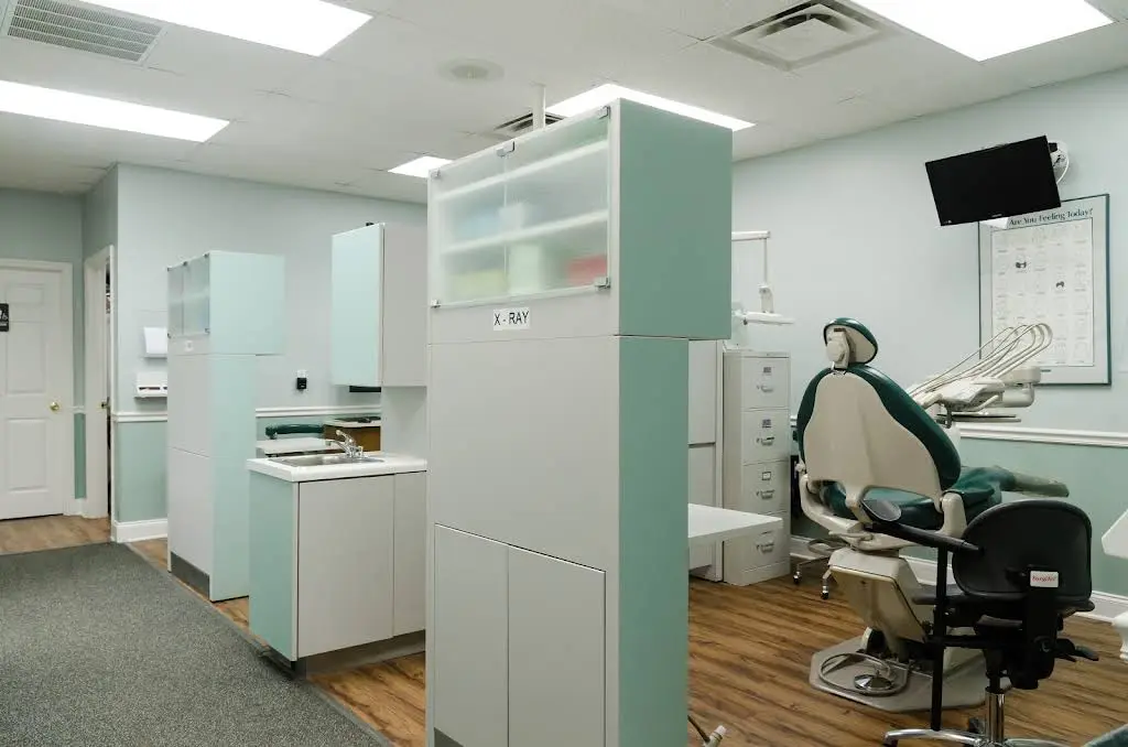 Dental Arts of Tellico Village - Professional dental clinic exterior with modern facilities