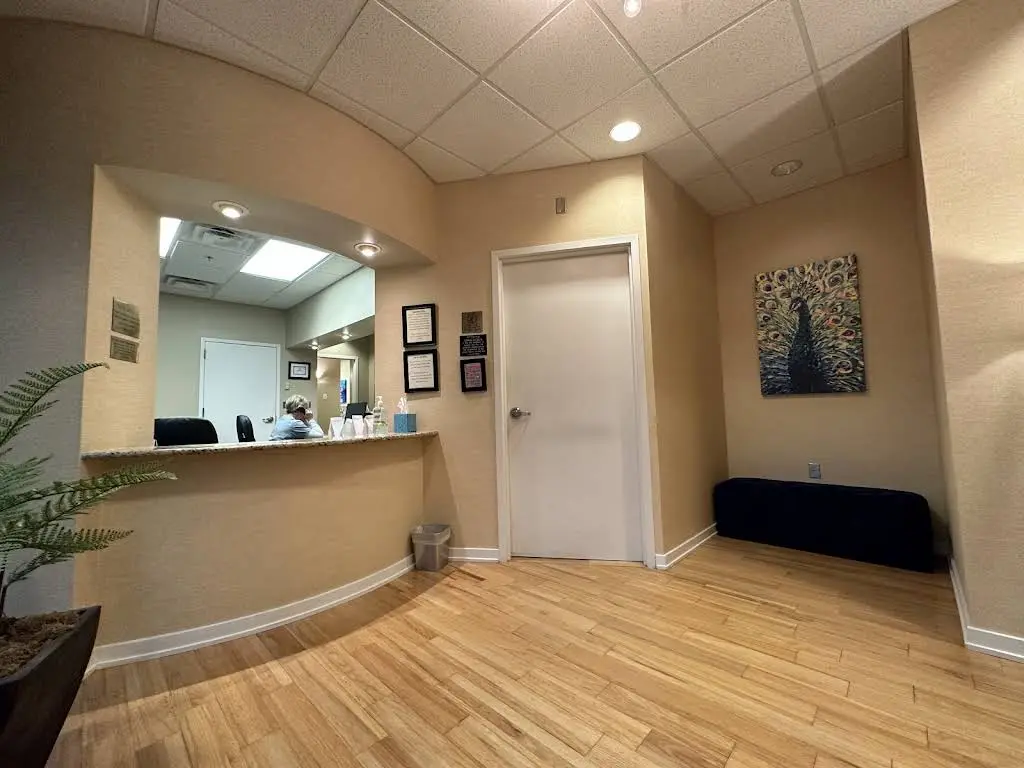 Fairview Family & Cosmetic Dentistry: Dr. J. Lane Putnam - Professional dental clinic exterior with modern facilities