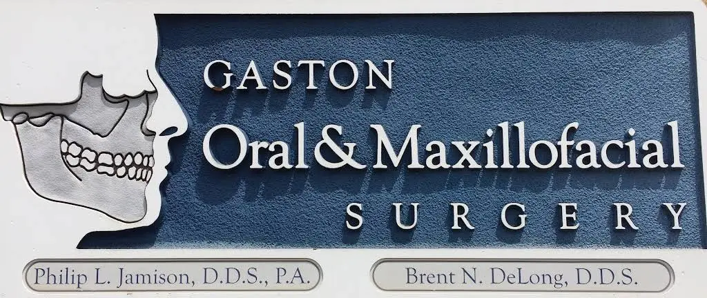 Gaston Oral & Maxillofacial Surgery - Professional dental clinic exterior with modern facilities
