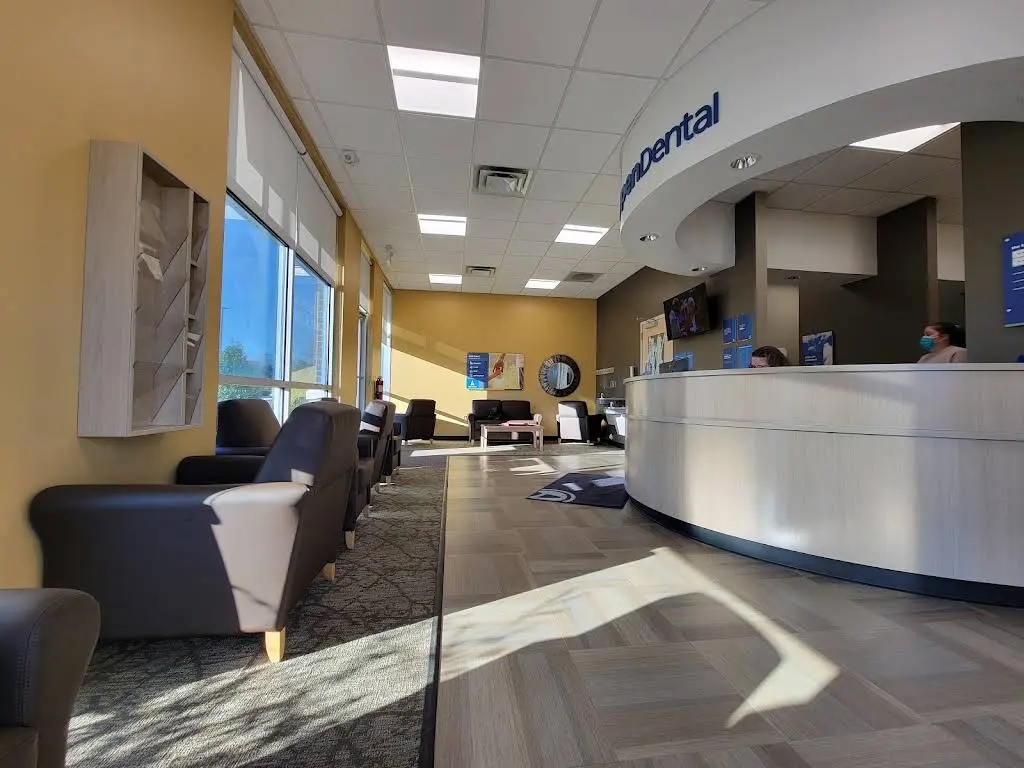 Aspen Dental - Professional dental clinic exterior with modern facilities