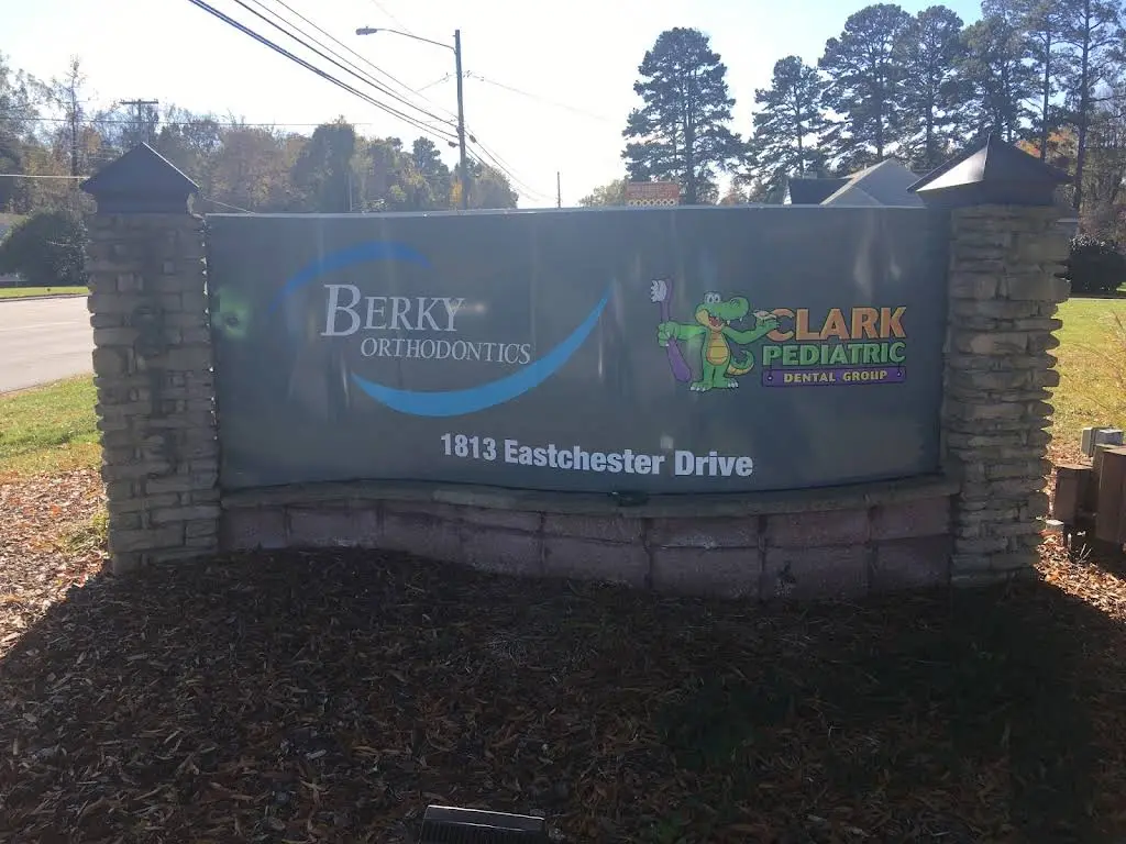 Clark Pediatric Dental Group - Professional dental clinic exterior with modern facilities