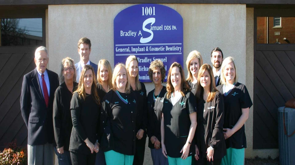 Bradley A Samuel DDS. PA - Professional dental clinic exterior with modern facilities